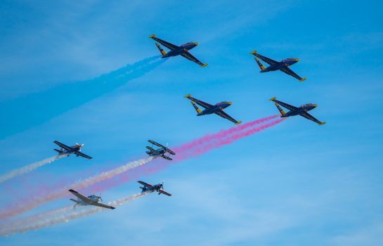 Patrouille de l'Aéro-Club de France